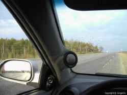 Chevrolet Lacetti hatchback: –Ґ–≤–Є—В–µ—А—Л Eton CX280V –љ–∞ —Б—В–Њ–є–Ї–∞—Е