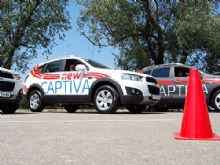 Chevrolet Captiva получил 5 звезд по безопасности в EuroNCAP