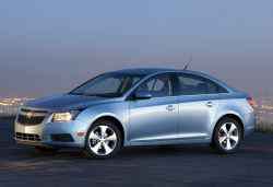 Chevrolet Cruze : продан миллионный Cruze!