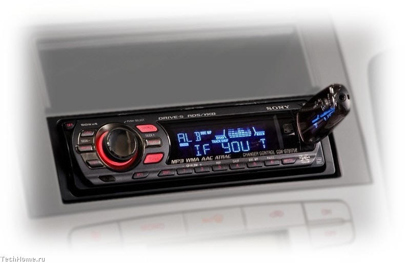 Ð£Ñ¬ÅÑ¬ÇÐ°Ð½Ð¾Ð²ÐºÐ° SONY CDX-GT617UE Ñ¬Å Ð¿ÐµÑ¬ÄÐµÐ´ÐµÐ»ÐºÐ¾Ð¹ Ð¬îÐ£ Ð½Ð° Ñ¬ÄÑ¬ÉÐ»Ðµ
